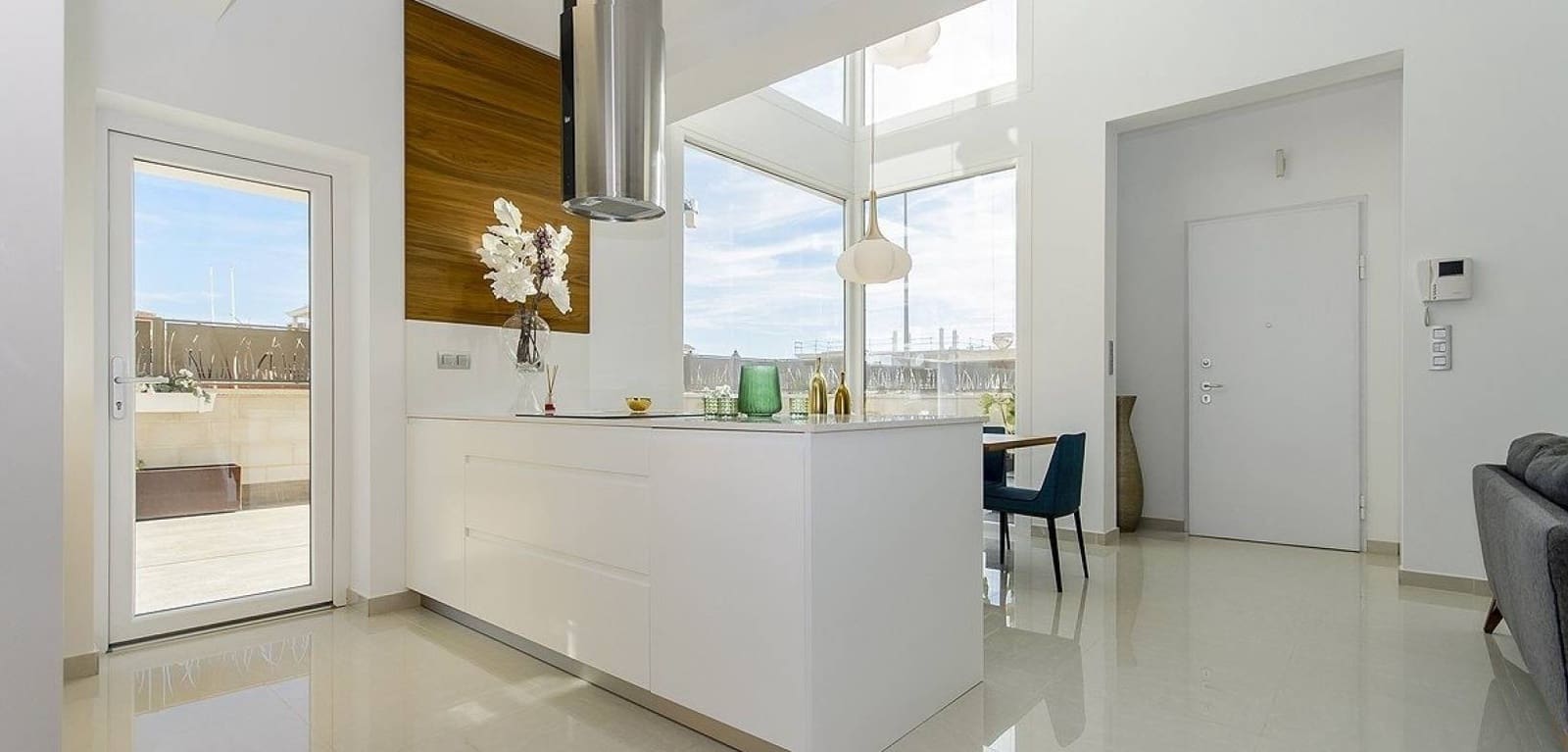 3 bedroom Villa for sale in Los Montesinos with pool - € 485,000 (Ref: 7690701)