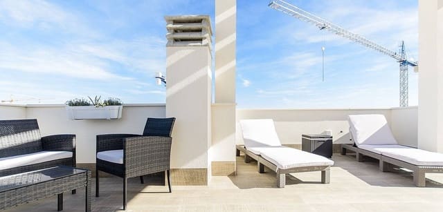 3 soveværelse Villa til salg i Los Montesinos med swimmingpool - € 485.000 (Ref: 7690701)