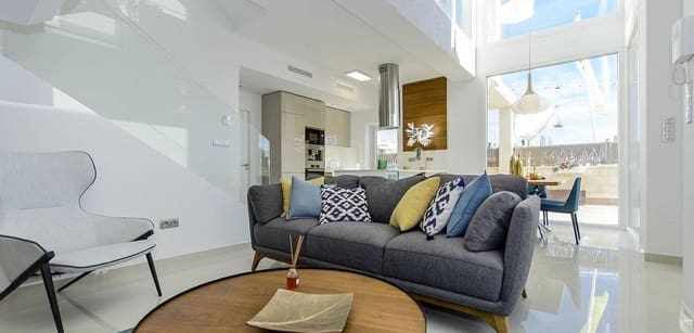 3 soveværelse Villa til salg i Los Montesinos med swimmingpool - € 485.000 (Ref: 7690701)