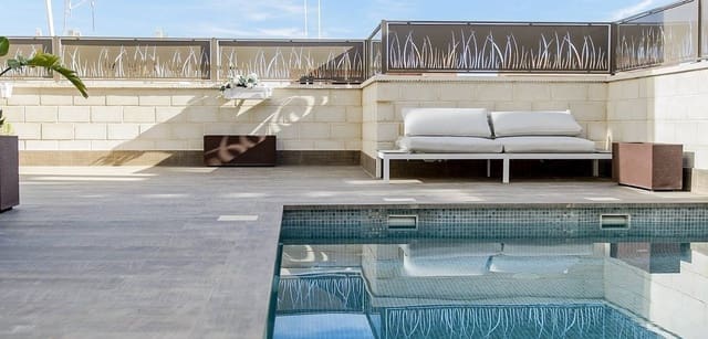 3 soveværelse Villa til salg i Los Montesinos med swimmingpool - € 485.000 (Ref: 7690701)