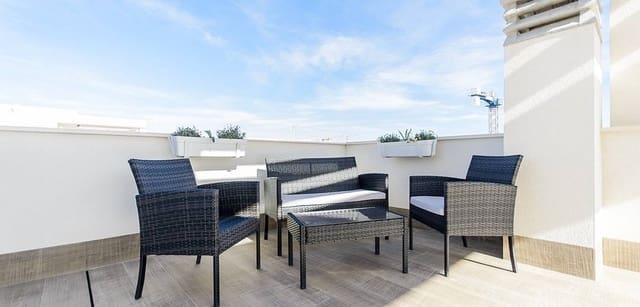 3 soveværelse Villa til salg i Los Montesinos med swimmingpool - € 485.000 (Ref: 7690701)