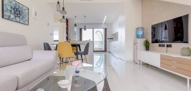 2 soveværelse Bungalow til salg i Los Balcones med swimmingpool - € 275.000 (Ref: 7690753)