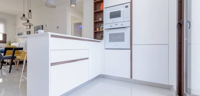 2 soveværelse Bungalow til salg i Los Balcones med swimmingpool - € 275.000 (Ref: 7690753)