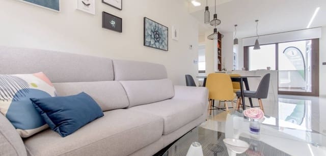 2 soveværelse Bungalow til salg i Los Balcones med swimmingpool - € 275.000 (Ref: 7690753)