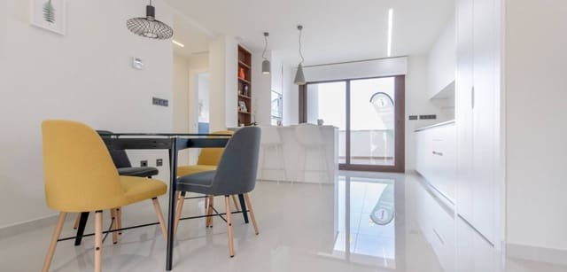 2 soveværelse Bungalow til salg i Los Balcones med swimmingpool - € 275.000 (Ref: 7690753)