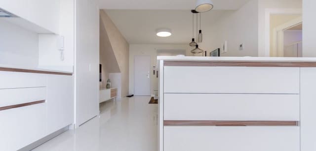 2 soveværelse Bungalow til salg i Los Balcones med swimmingpool - € 275.000 (Ref: 7690753)