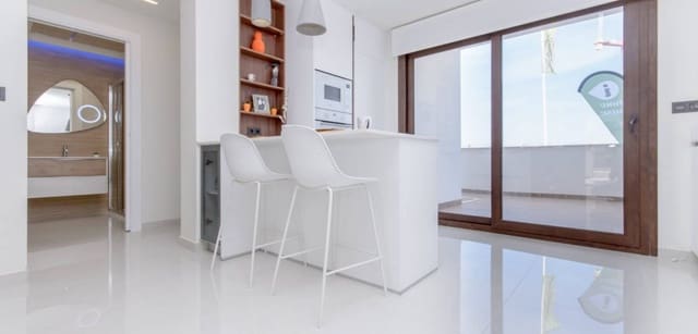 2 soveværelse Bungalow til salg i Los Balcones med swimmingpool - € 275.000 (Ref: 7690753)