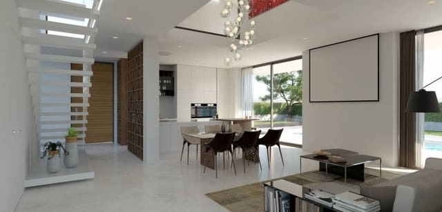 4 slaapkamer Villa te koop in Campoamor, Orihuela met zwembad - € 3.200.000 (Ref: 7690774)