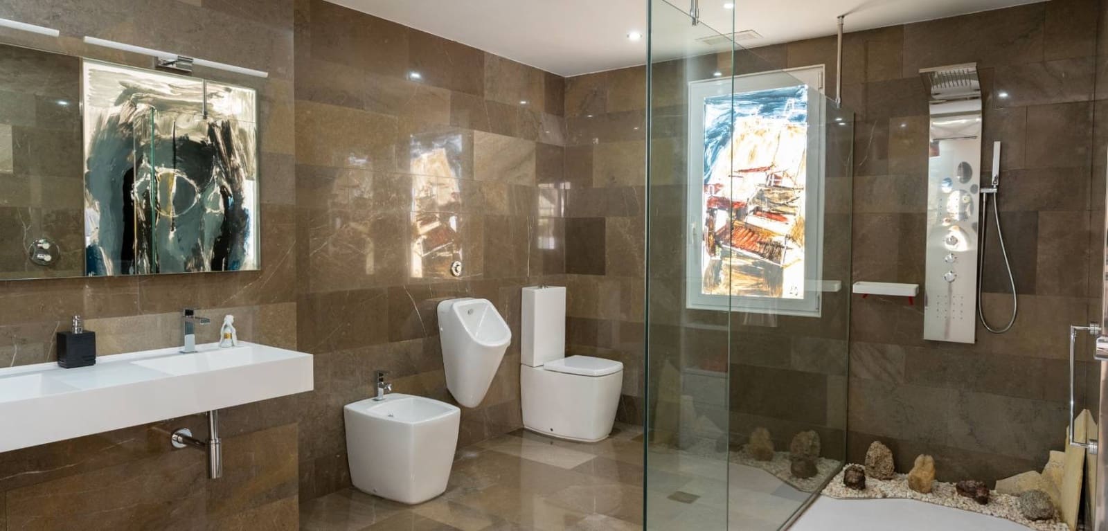 3 soveværelse Penthouse til salg i Alicante by - € 1.350.000 (Ref: 7713435)