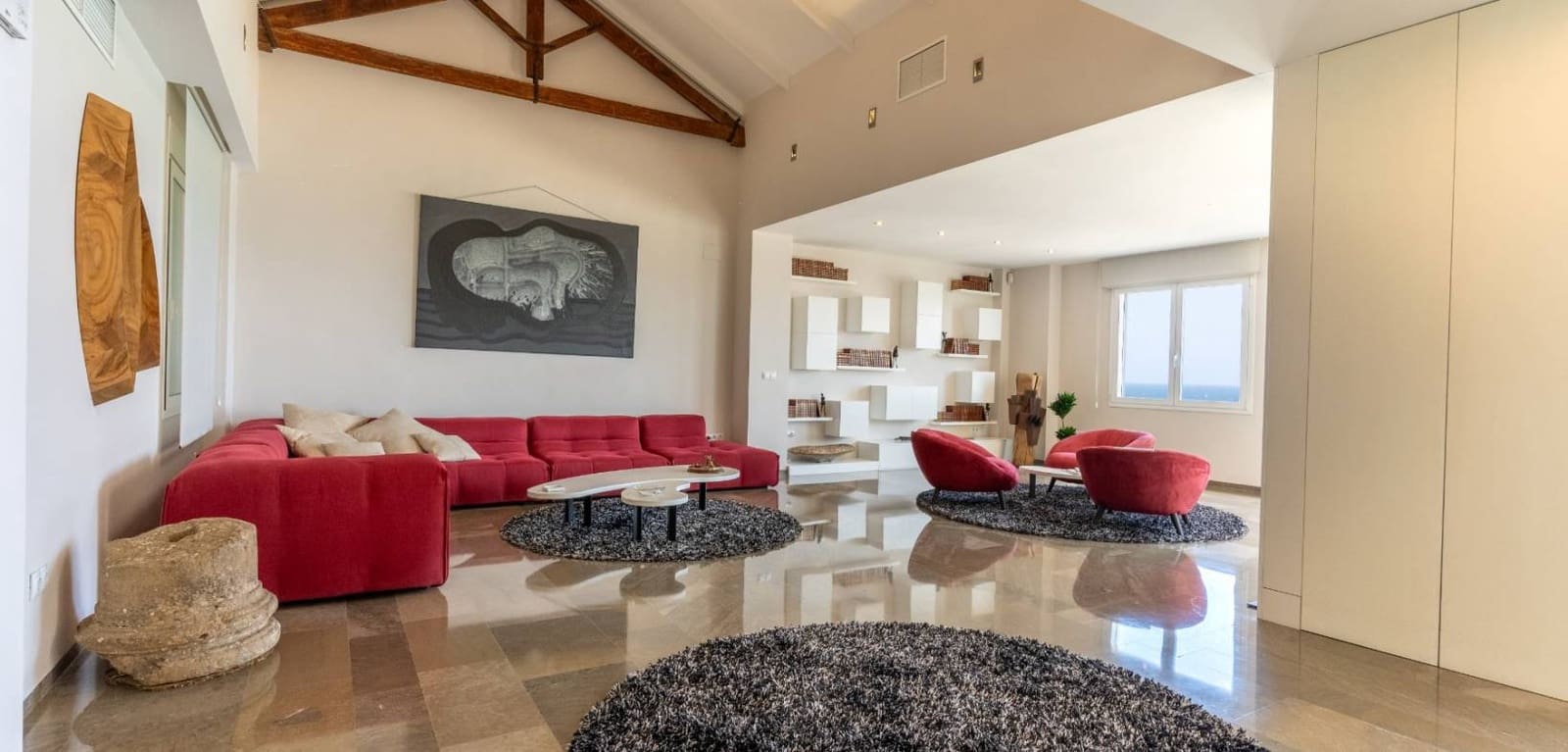 3 soveværelse Penthouse til salg i Alicante by - € 1.350.000 (Ref: 7713435)