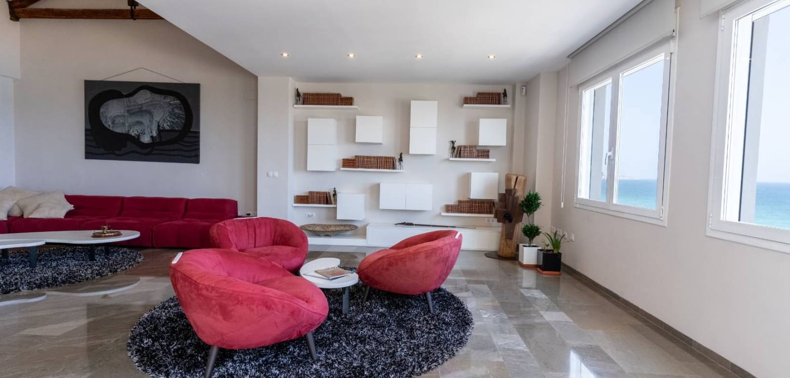 3 soveværelse Penthouse til salg i Alicante by - € 1.350.000 (Ref: 7713435)
