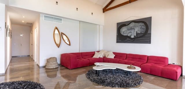 3 soveværelse Penthouse til salg i Casco Antiguo - Sant Cruz - Ayuntamiento, Alicante by - € 1.350.000 (Ref: 7713435)