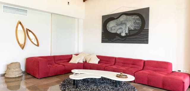 3 soveværelse Penthouse til salg i Casco Antiguo - Sant Cruz - Ayuntamiento, Alicante by - € 1.350.000 (Ref: 7713435)