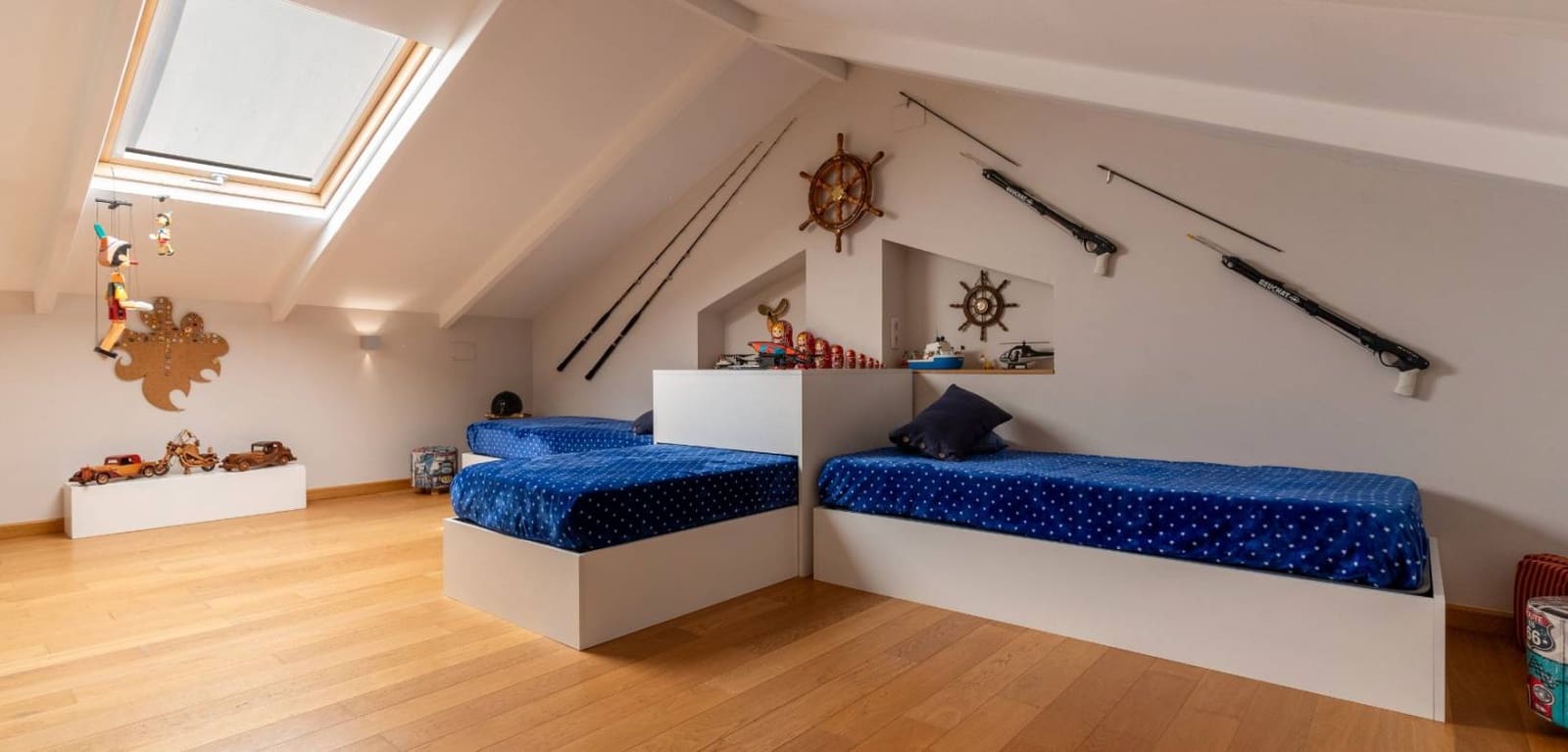 3 soveværelse Penthouse til salg i Alicante by - € 1.350.000 (Ref: 7713435)