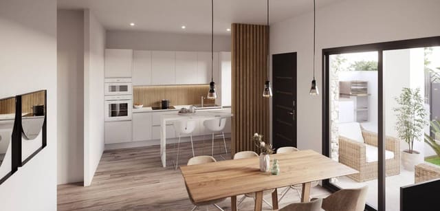 3 soveværelse Bungalow til salg i La Canalosa, Hondón de las Nieves - € 198.000 (Ref: 7713441)