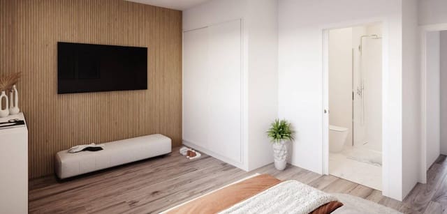 3 soveværelse Bungalow til salg i La Canalosa, Hondón de las Nieves - € 198.000 (Ref: 7713441)