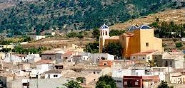 3 soveværelse Bungalow til salg i La Canalosa, Hondón de las Nieves - € 198.000 (Ref: 7713441)