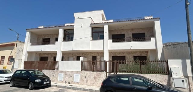 3 Zimmer Bungalow zu verkaufen in La Canalosa, Hondón de las Nieves - 215.000 € (Ref: 7713441)