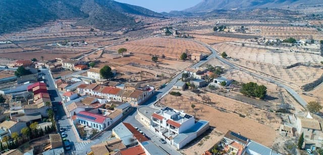 3 Zimmer Bungalow zu verkaufen in La Canalosa, Hondón de las Nieves - 215.000 € (Ref: 7713441)