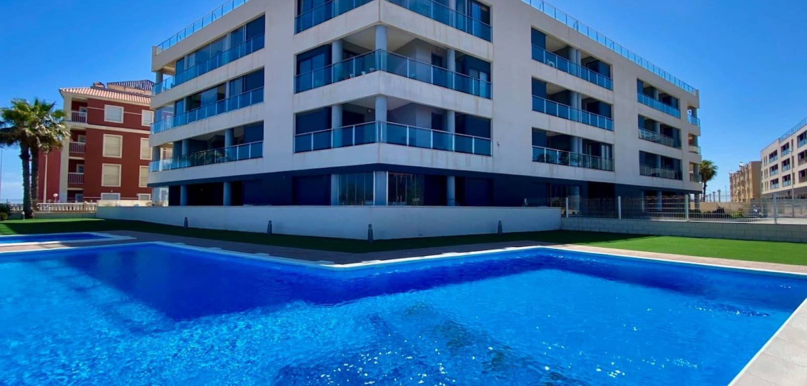 2 soveværelse Lejlighed til salg i La Mata med swimmingpool garage - € 349.000 (Ref: 7717475)