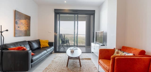 2 slaapkamer Appartement te koop in La Mata, Torrevieja met zwembad garage - € 349.000 (Ref: 7717475)