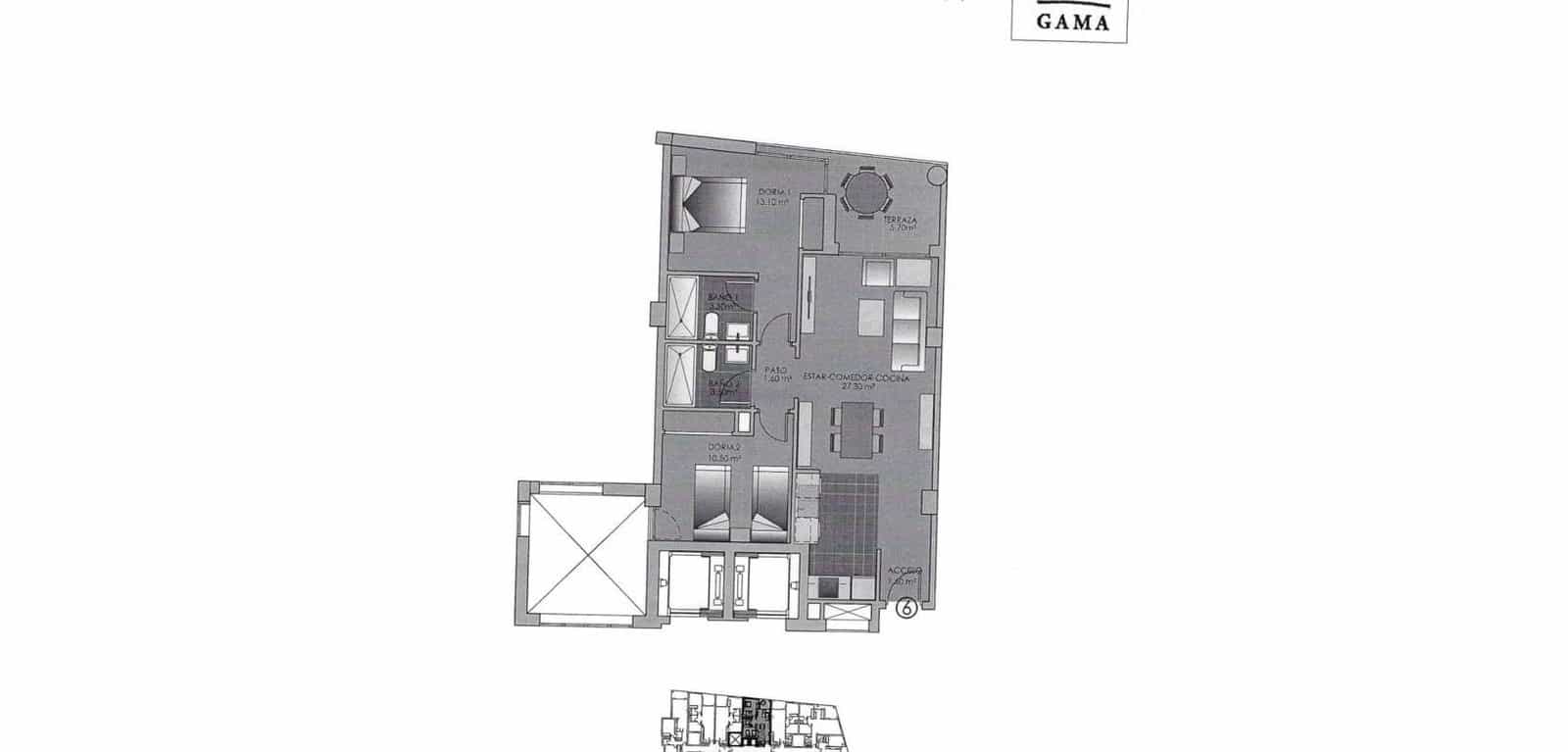 2 soveværelse Lejlighed til salg i La Mata med swimmingpool garage - € 349.000 (Ref: 7717475)