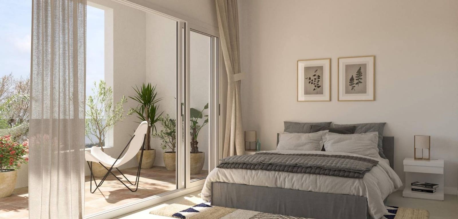 3 bedroom Townhouse for sale in Monforte del Cid with pool - € 332,500 (Ref: 7720493)