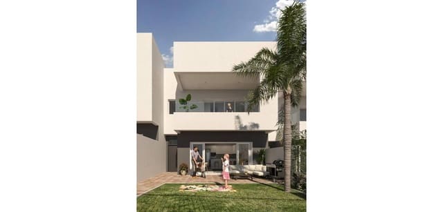 3 chambre Maison de Ville à vendre à Monforte del Cid avec piscine - 330 000 € (Ref: 7720493)