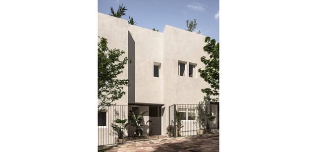 3 chambre Maison de Ville à vendre à Monforte del Cid avec piscine - 330 000 € (Ref: 7720493)