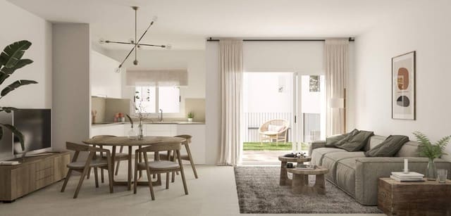 3 chambre Maison de Ville à vendre à Monforte del Cid avec piscine - 330 000 € (Ref: 7720493)