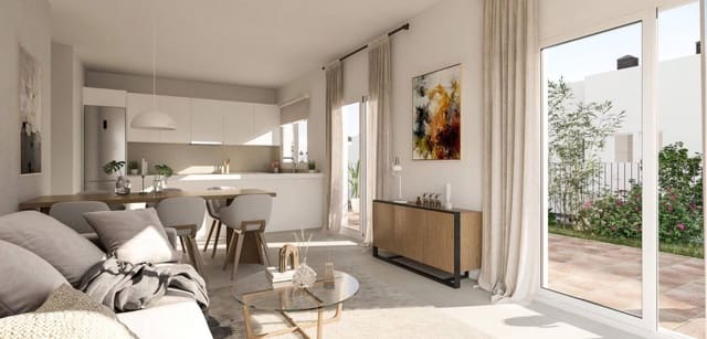 3 chambre Maison de Ville à vendre à Monforte del Cid avec piscine - 330 000 € (Ref: 7720493)