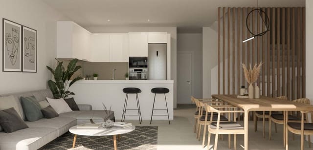 3 chambre Maison de Ville à vendre à Monforte del Cid avec piscine - 330 000 € (Ref: 7720493)