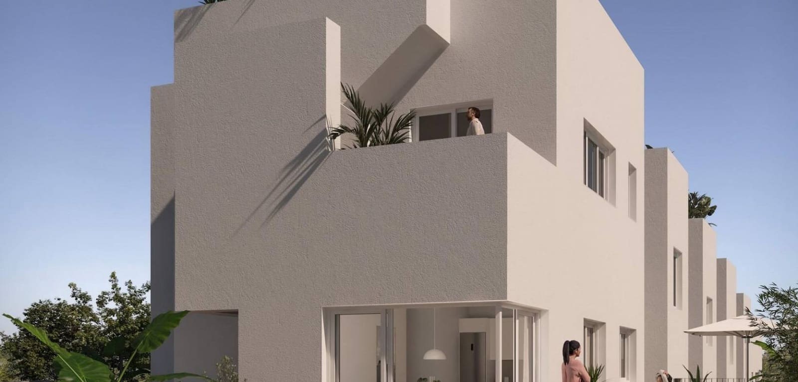3 Zimmer Haus zu verkaufen in Monforte del Cid mit Pool - 390.000 € (Ref: 7720493)