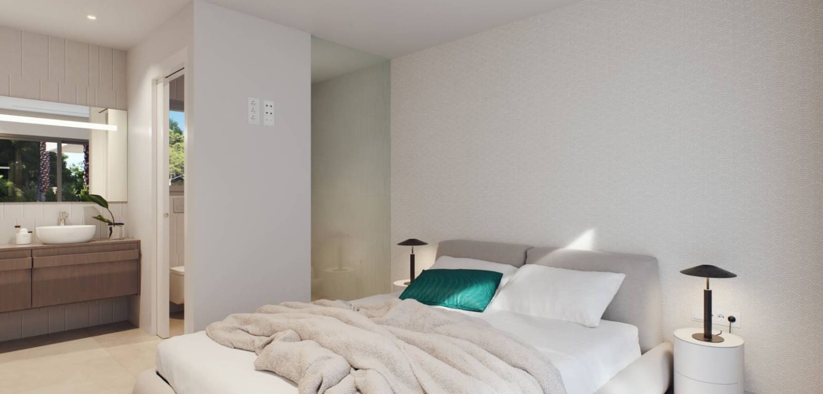 3 sovrum Villa till salu i Las Colinas Golf med pool garage - 835 000 € (Ref: 7737009)