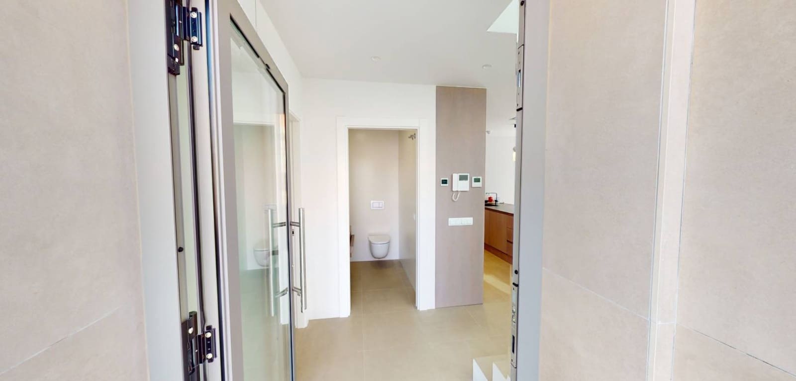 3 sovrum Villa till salu i Las Colinas Golf med pool garage - 835 000 € (Ref: 7737009)