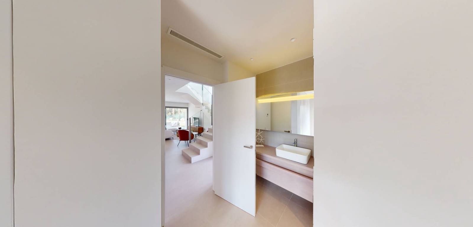 3 sovrum Villa till salu i Las Colinas Golf med pool garage - 835 000 € (Ref: 7737009)