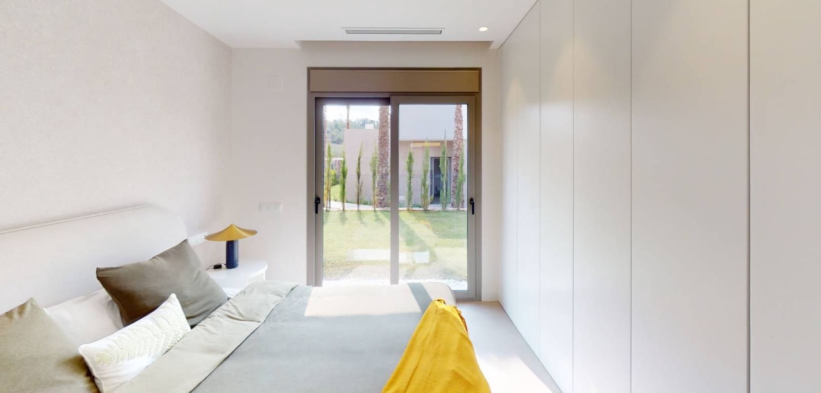 3 sovrum Villa till salu i Las Colinas Golf med pool garage - 835 000 € (Ref: 7737009)