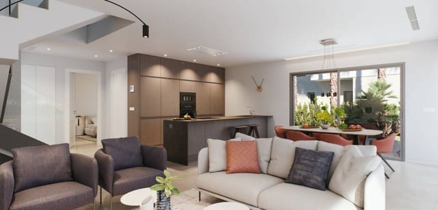 3 sovrum Villa till salu i Las Colinas Golf, Orihuela med pool garage - 835 000 € (Ref: 7737009)