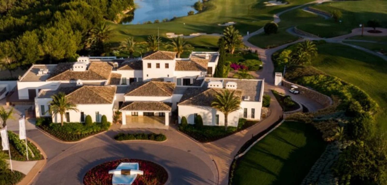 3 sovrum Villa till salu i Las Colinas Golf med pool garage - 835 000 € (Ref: 7737009)