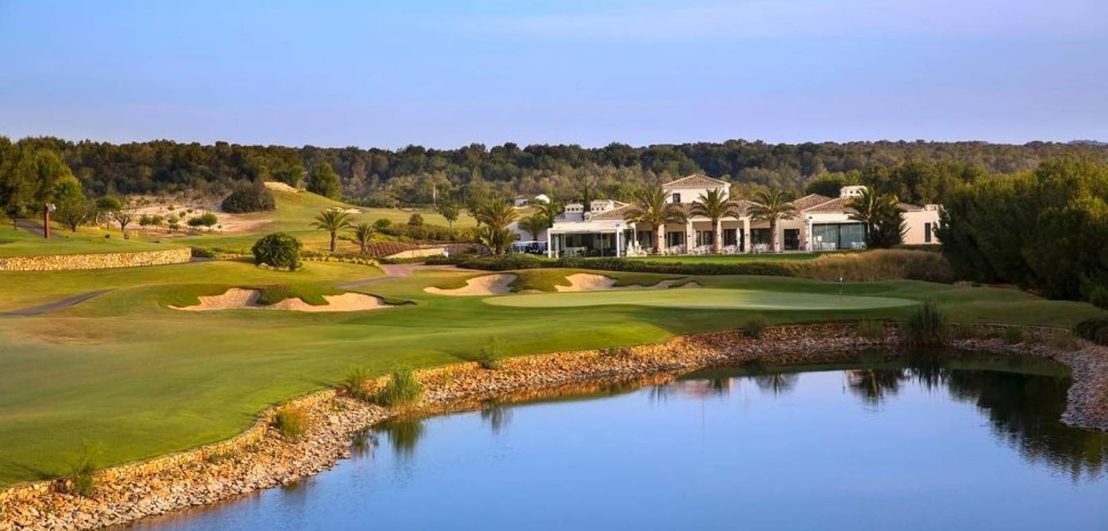 3 sovrum Villa till salu i Las Colinas Golf med pool garage - 835 000 € (Ref: 7737009)