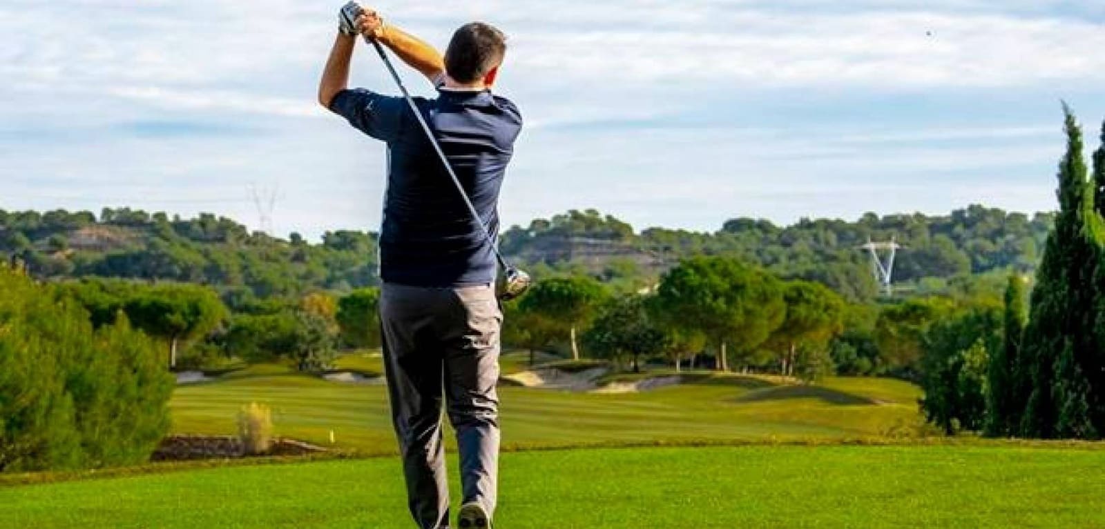 3 sovrum Villa till salu i Las Colinas Golf med pool garage - 835 000 € (Ref: 7737009)