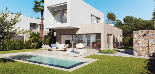 3 sovrum Villa till salu i Las Colinas Golf, Orihuela med pool garage - 835 000 € (Ref: 7737009)