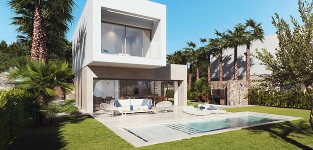 3 sovrum Villa till salu i Las Colinas Golf, Orihuela med pool garage - 835 000 € (Ref: 7737009)