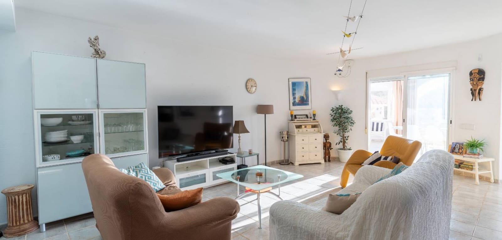 3 chambre Villa/Maison à vendre à Busot avec piscine garage - 595 000 € (Ref: 7785391)