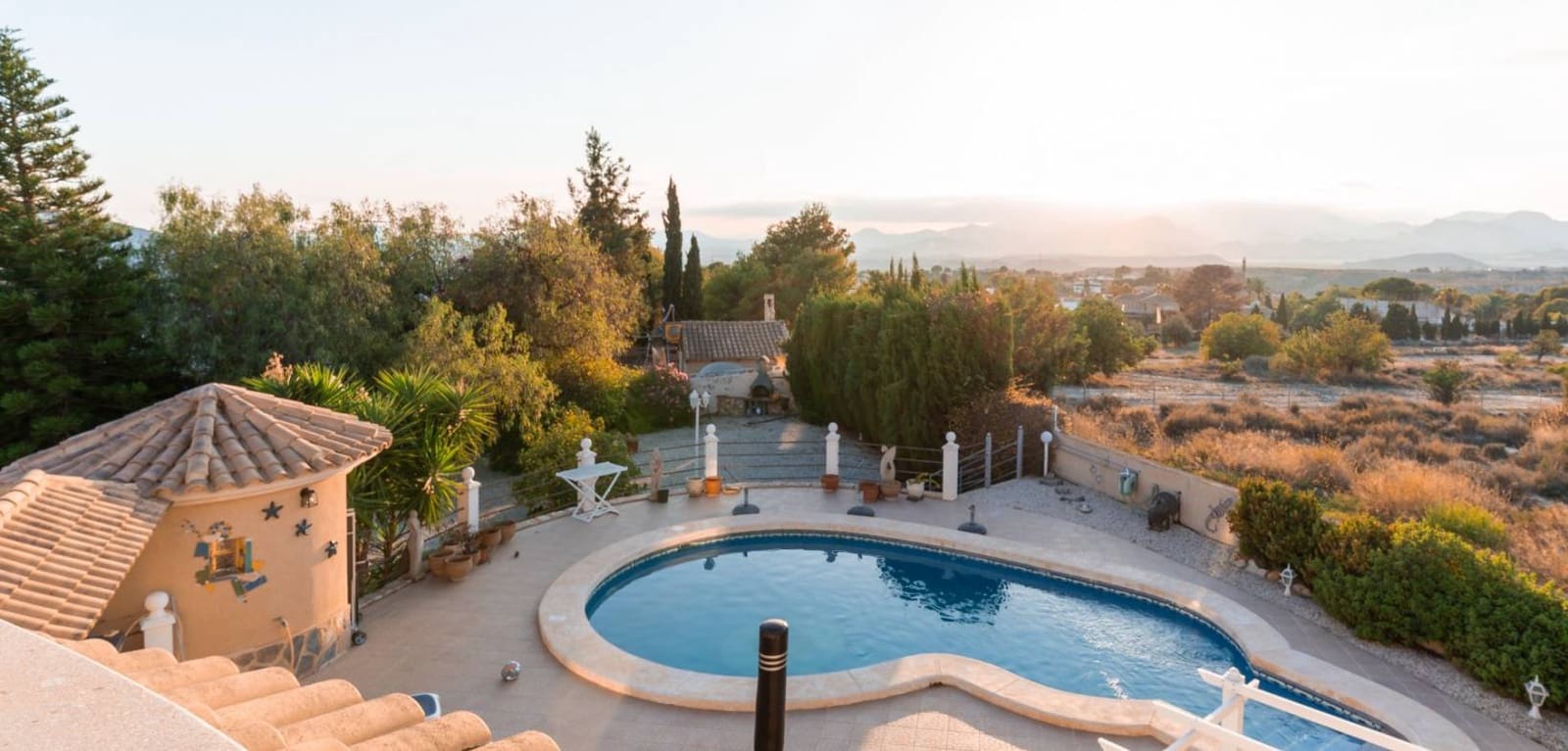 3 chambre Villa/Maison à vendre à Busot avec piscine garage - 595 000 € (Ref: 7785391)