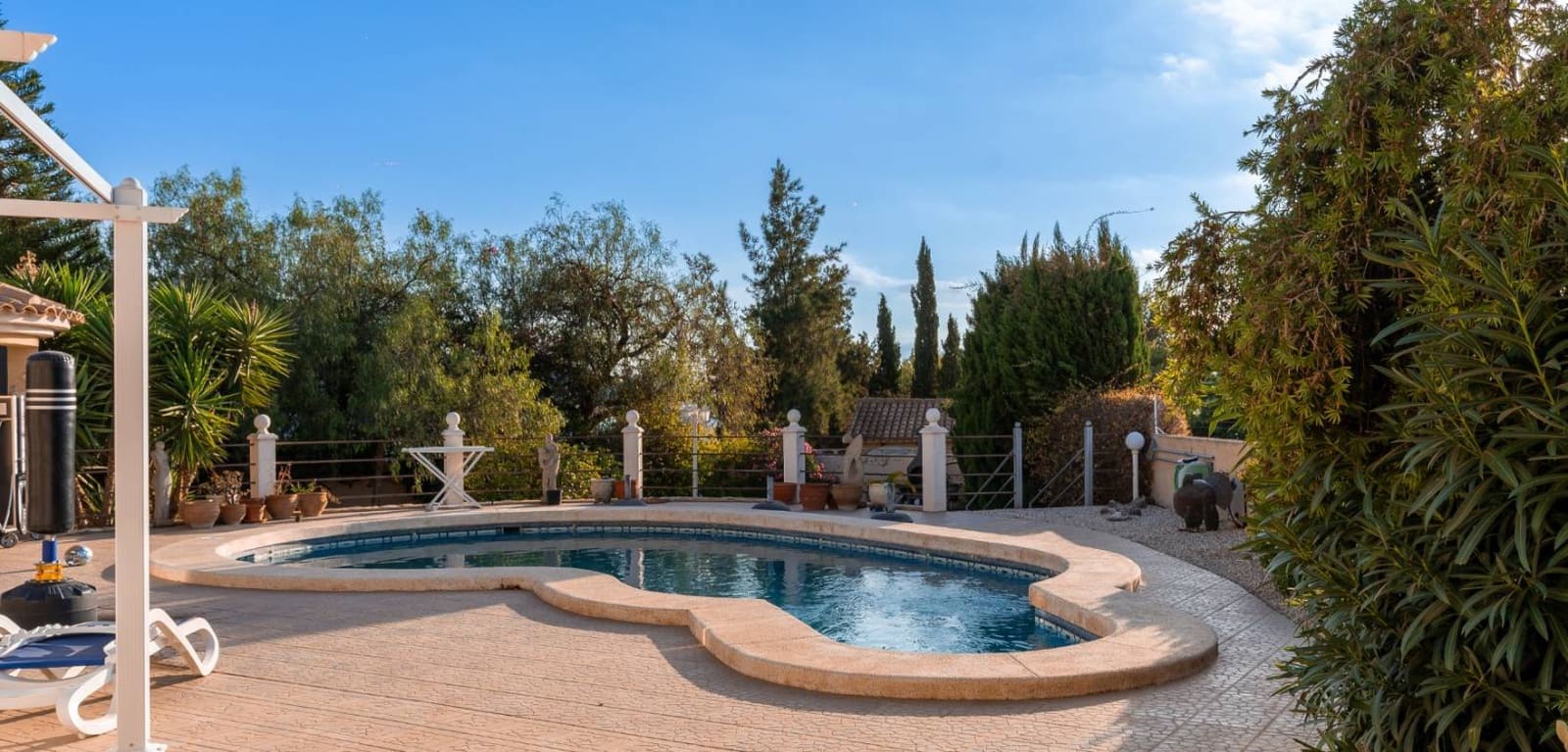 3 chambre Villa/Maison à vendre à Busot avec piscine garage - 595 000 € (Ref: 7785391)