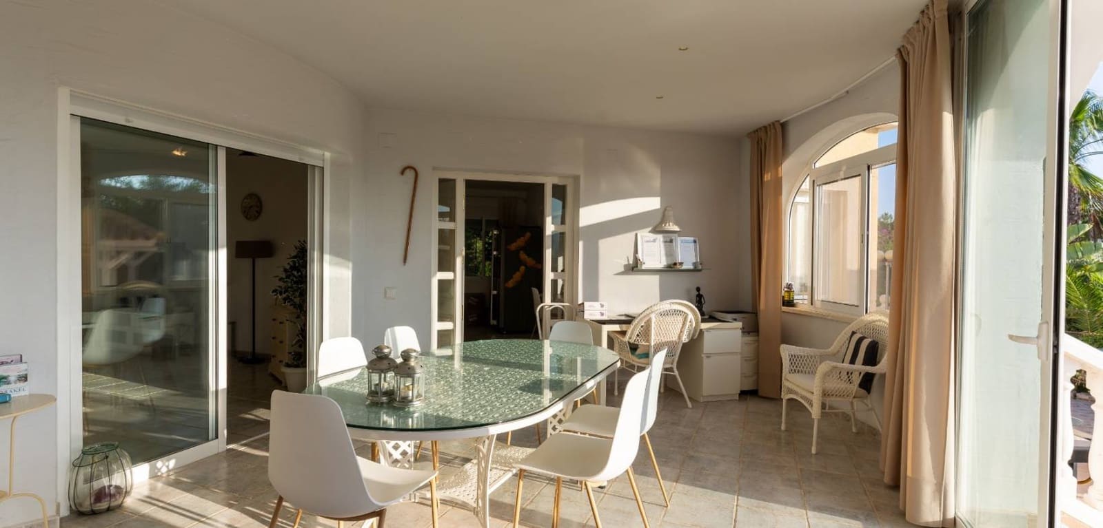 3 chambre Villa/Maison à vendre à Busot avec piscine garage - 595 000 € (Ref: 7785391)