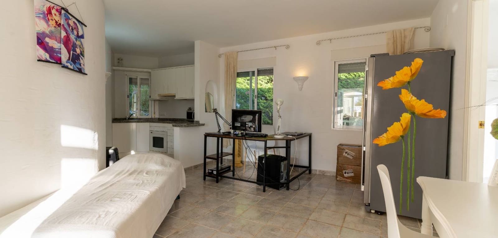 3 chambre Villa/Maison à vendre à Busot avec piscine garage - 595 000 € (Ref: 7785391)