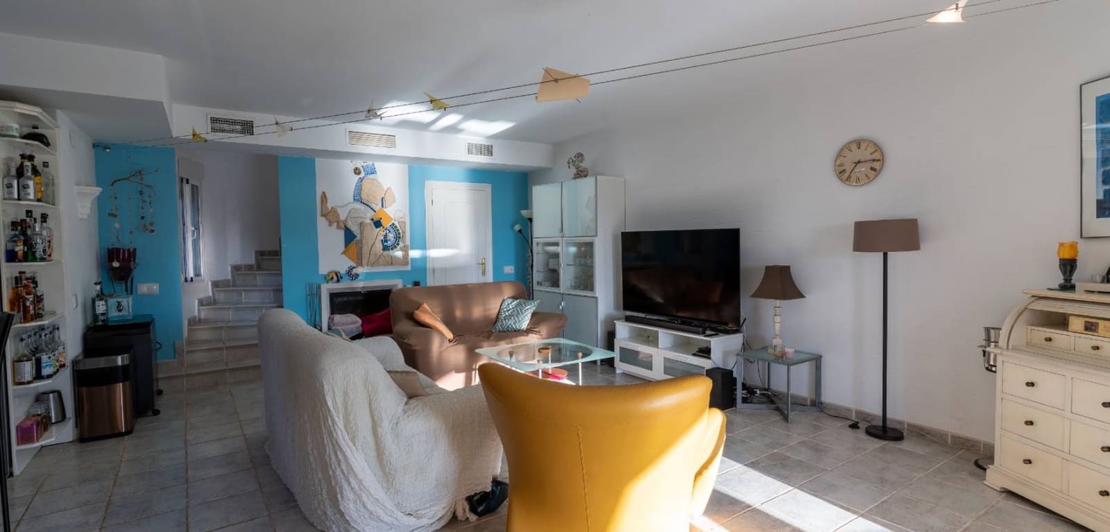 3 chambre Villa/Maison à vendre à Busot avec piscine garage - 595 000 € (Ref: 7785391)