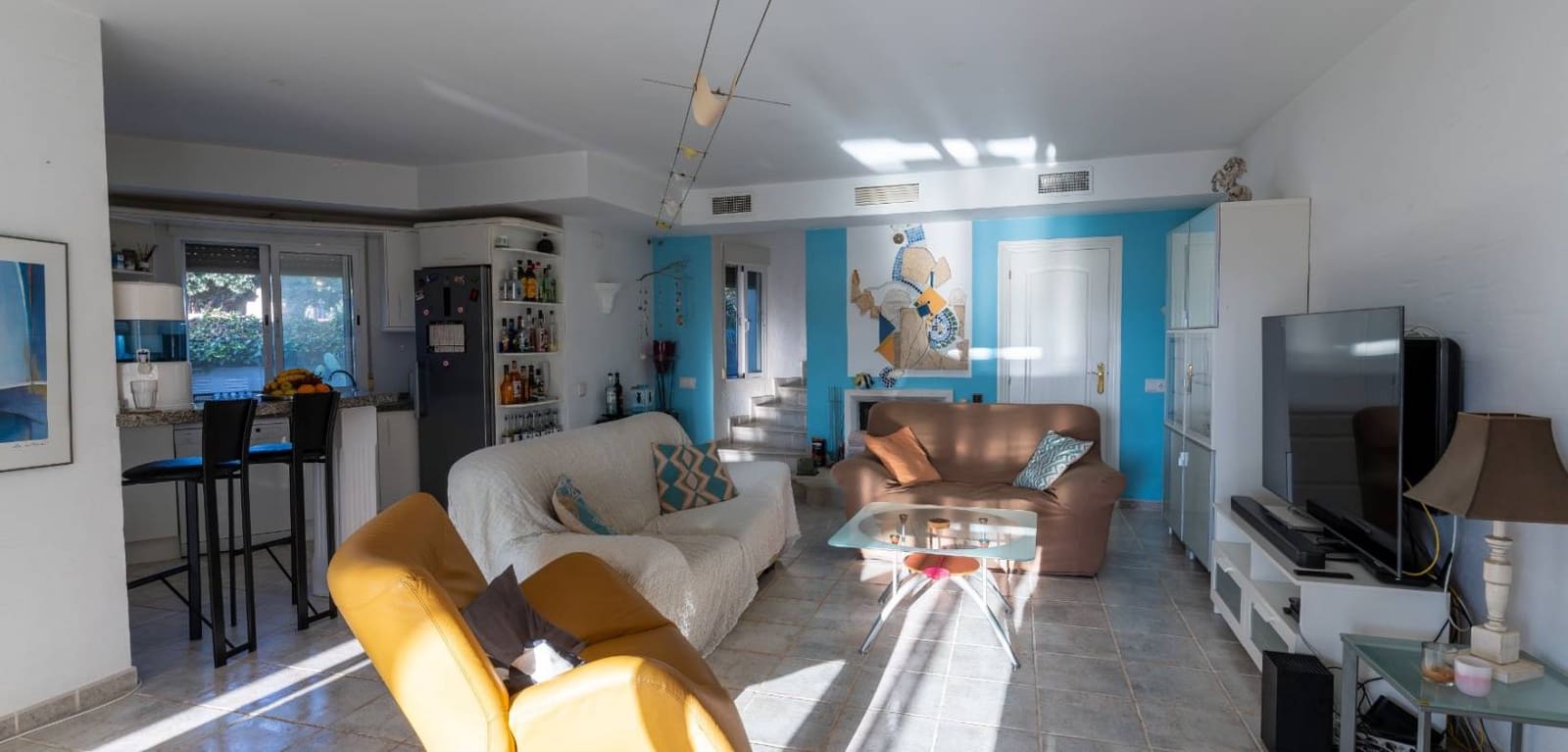 3 chambre Villa/Maison à vendre à Busot avec piscine garage - 595 000 € (Ref: 7785391)